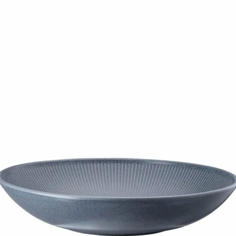 Clay dyp tallerken 28 cm sky