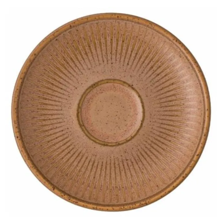 Clay espressoskål earth