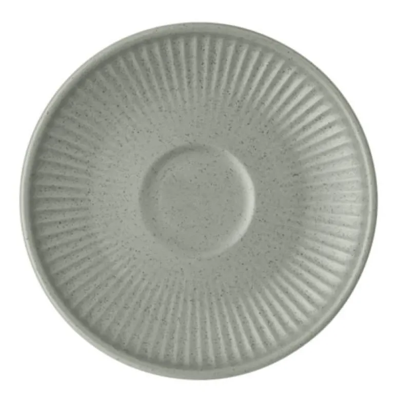 Clay espressoskål smoke