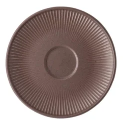 Clay kombifat 16,2 cm rust