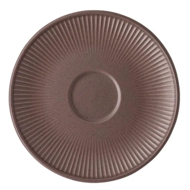 Clay kombifat 16,2 cm rust