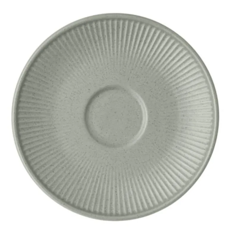 Clay kombifat 16,2 cm smoke