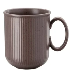 Clay krus m/håndtak 45 cl rust