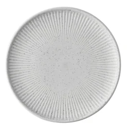 Clay tallerken 16 cm rock