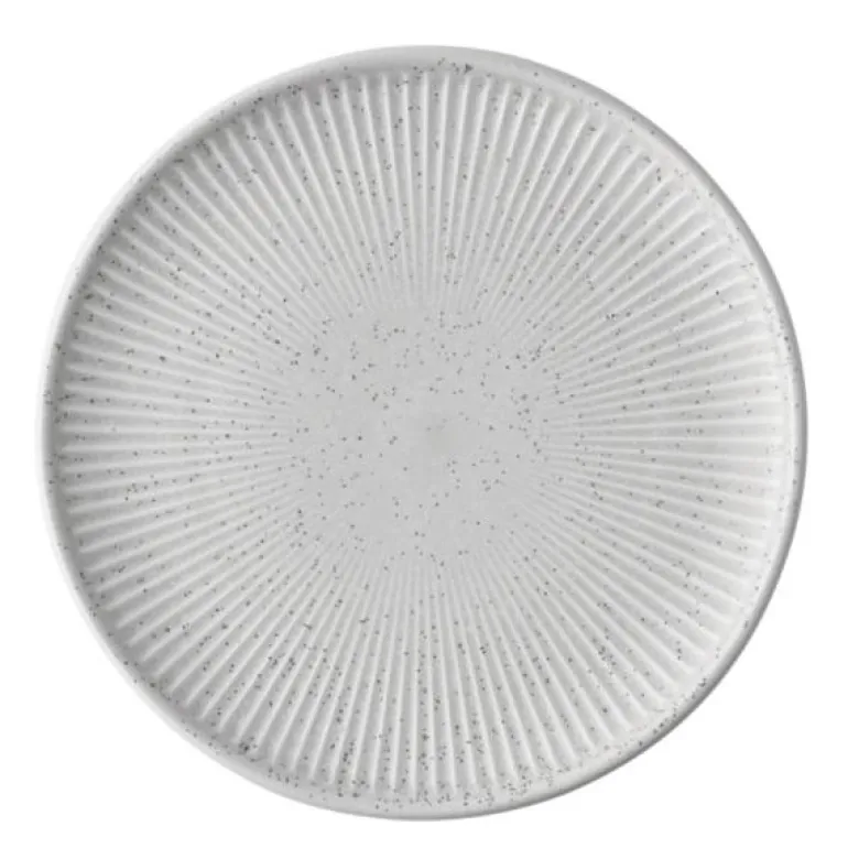 Clay tallerken 16 cm rock