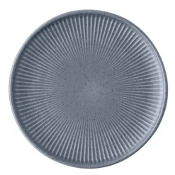 Clay tallerken 16 cm sky