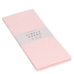 Cleaning oppvaskklut 2 stk lys rosa