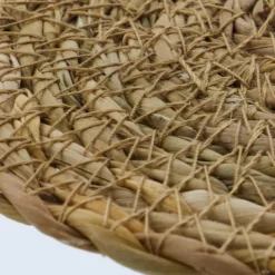 Coaster glassbrikker 6 stk natur