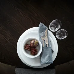 Cobra asjett 21 cm hvit