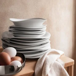 Cobra asjett 21 cm hvit