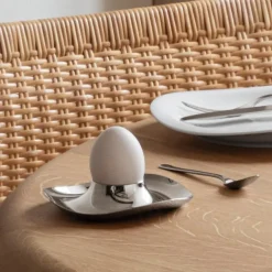 Cobra eggeglass 2 stk blank