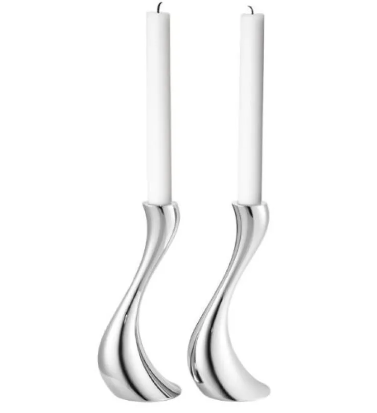 Cobra Lysestake 2 stk blank