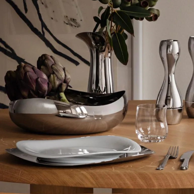 Cobra serveringsfat ø32 cm rustfri