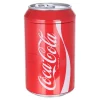 Coca Cola kjøleskap limited can