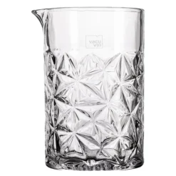 Cocktail mixbeholder glass