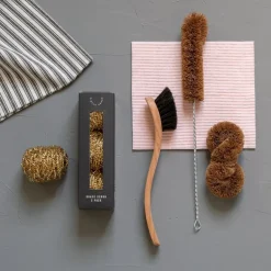 Coco flaskekost medium brun