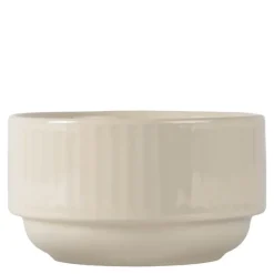 Coffee & More skål 12 cm beige