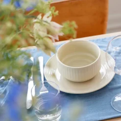 Coffee & More skål 12 cm beige