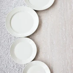 Coffee & More tallerken 20 cm beige