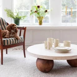 Coffee & More tekrus 50 cl 2 stk beige