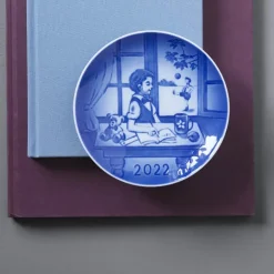 Collectibles B&G 2022 platte Barnas dag