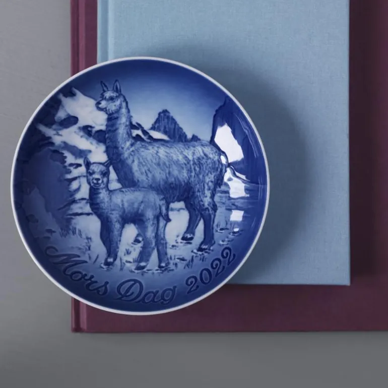 Collectibles B&G 2022 platte morsdag