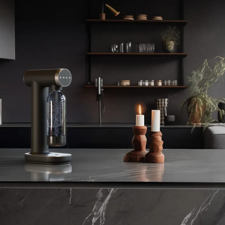 Collezione flaske til kullsyremaskin SKC01 0,8L