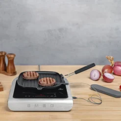 Collezione induksjonsplate 2100W PIC01 hvit