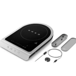 Collezione induksjonsplate 2100W PIC01 svart