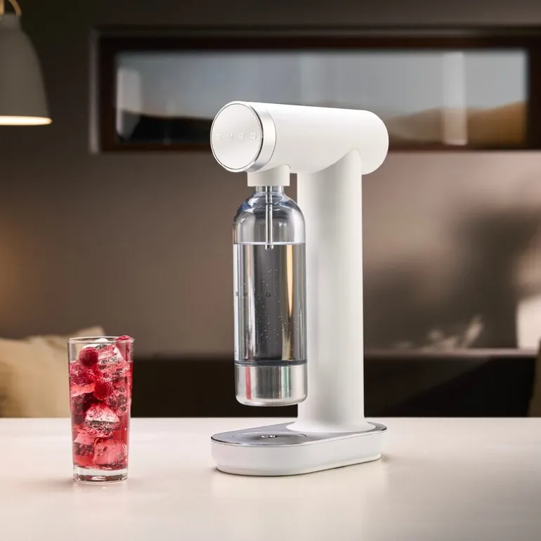 Collezione SKC01 kullsyremaskin 0,8L hvit