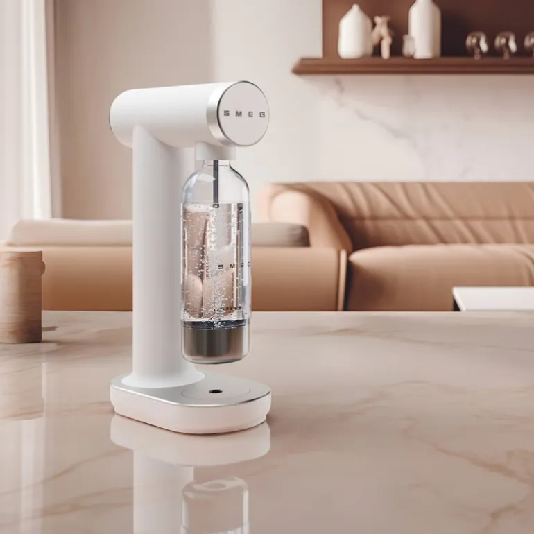 Collezione SKC01 kullsyremaskin 0,8L hvit