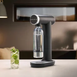 Collezione SKC01 kullsyremaskin 0,8L svart