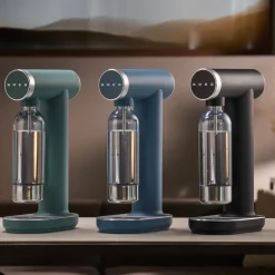 Collezione SKC01 kullsyremaskin 0,8L svart