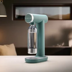 Collezione SKC01 kullsyremaskin 0,8L emerald green