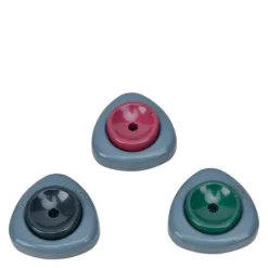 Color eggestikker 1 stk assorterte farger