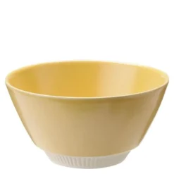 Colorit bolle 14 cm gul