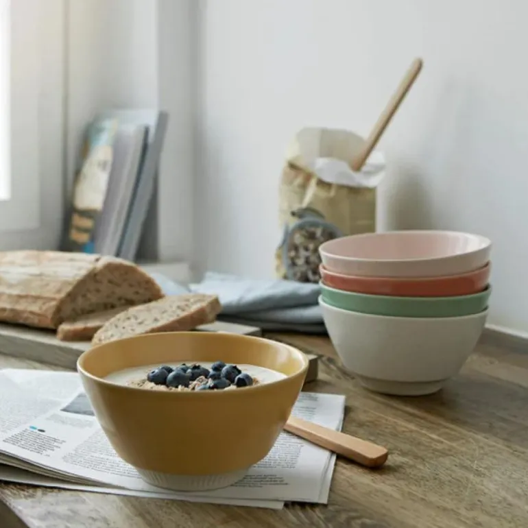 Colorit bolle 14 cm gul