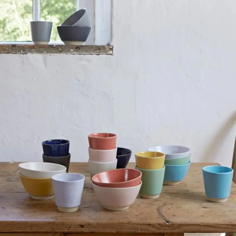 Colorit bolle 14 cm korall