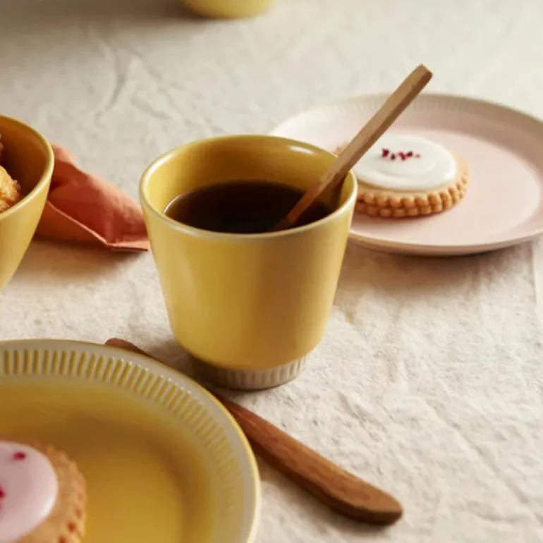 Colorit kopp 25 cl gul