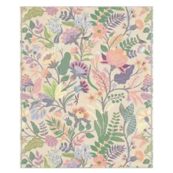 Colourful pledd 140x170 cm