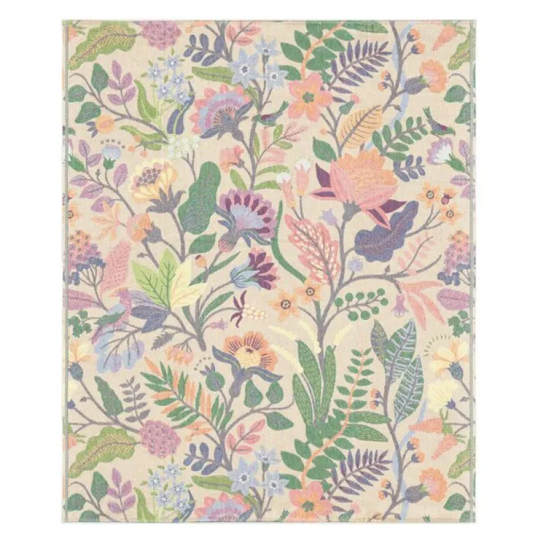 Colourful pledd 140x170 cm