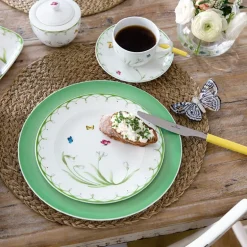 Colourful Spring asjett 22 cm