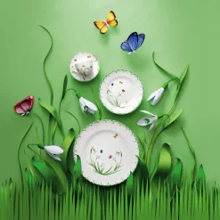 Colourful Spring asjett 22 cm