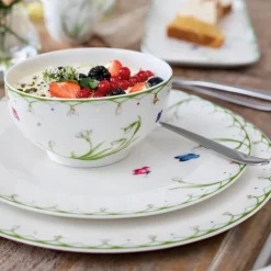 Colourful Spring buffet tallerken 32 cm