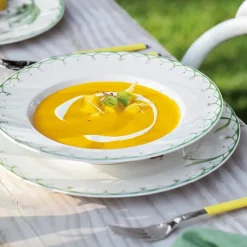 Colourful Spring dyp tallerken 25 cm