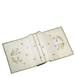 Colourful Spring Gobelin snøklokke løper 49x143 cm