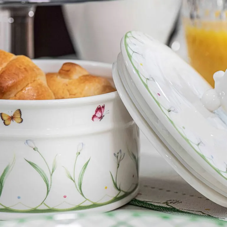 Colourful Spring krukke stor 16 cm