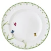 Colourful Spring middagstallerken 27 cm