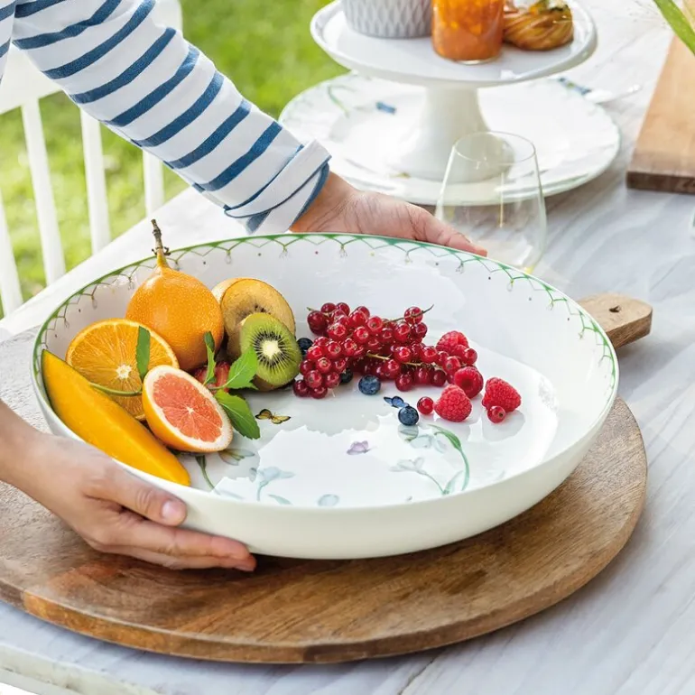 Colourful Spring salatskål 38 cm