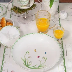 Colourful Spring salatskål 38 cm